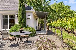 French Provencal Chateau in the Heart of Napa