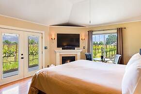 French Provencal Chateau in the Heart of Napa