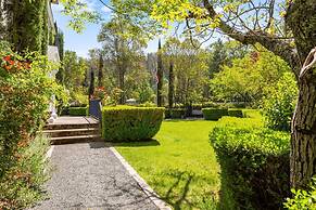 French Provencal Chateau in the Heart of Napa