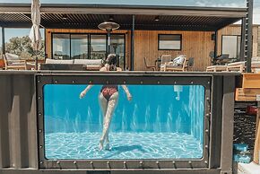 Modular Luxury Casita w Pool