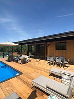 Modular Luxury Casita w Pool