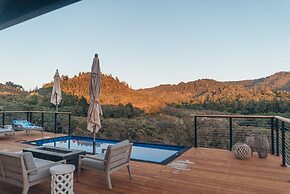 Modular Luxury Casita w Pool