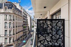 Vilon Recoleta Hotel