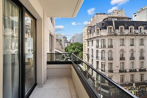 Vilon Recoleta Hotel