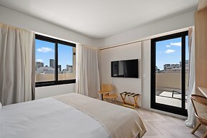 Vilon Recoleta Hotel