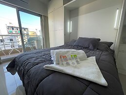 Luxury and Comfort in San Telmo With Pool and Balcony