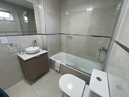 Luxury and Comfort in San Telmo With Pool and Balcony