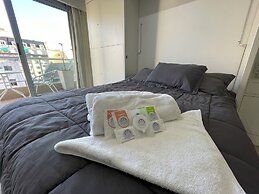 Luxury and Comfort in San Telmo With Pool and Balcony