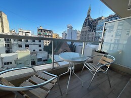 Luxury and Comfort in San Telmo With Pool and Balcony
