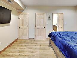 Fortune Mountain Retreat by Taylor Made Deep Creek