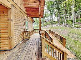 Fortune Mountain Retreat by Taylor Made Deep Creek