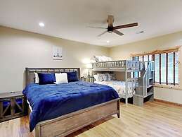 Fortune Mountain Retreat by Taylor Made Deep Creek