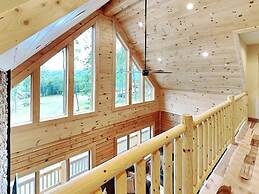 Fortune Mountain Retreat by Taylor Made Deep Creek