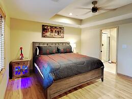 Fortune Mountain Retreat by Taylor Made Deep Creek