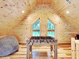 Fortune Mountain Retreat by Taylor Made Deep Creek