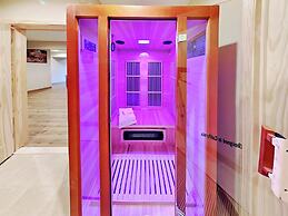 Fortune Mountain Retreat by Taylor Made Deep Creek