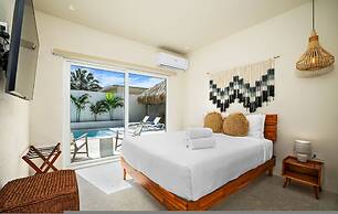 NEW 6BR Playground Private Pool Pro-bbq Palapa