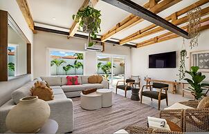 NEW 6BR Playground Private Pool Pro-bbq Palapa