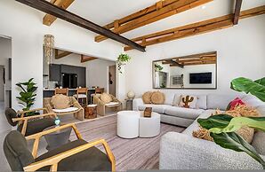 NEW 6BR Playground Private Pool Pro-bbq Palapa