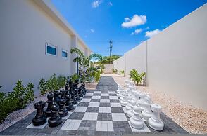 NEW 6BR Playground Private Pool Pro-bbq Palapa