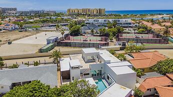 4 4 5 Rooftoppoolpingponggazebonear Ritz Beach