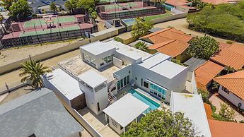 4 4 5 Rooftoppoolpingponggazebonear Ritz Beach