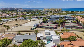 4 4 5 Rooftoppoolpingponggazebonear Ritz Beach