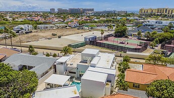 4 4 5 Rooftoppoolpingponggazebonear Ritz Beach