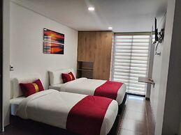 Aparta Hotel Berakaup