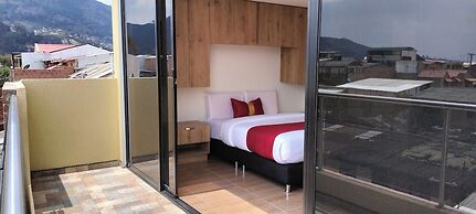 Aparta Hotel Berakaup