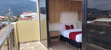 Aparta Hotel Berakaup