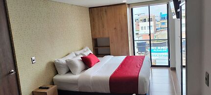 Aparta Hotel Berakaup