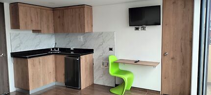 Aparta Hotel Berakaup