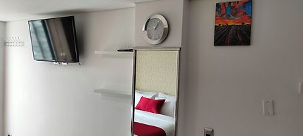 Aparta Hotel Berakaup