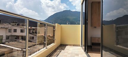 Aparta Hotel Berakaup