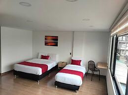 Aparta Hotel Berakaup