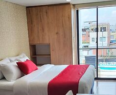 Aparta Hotel Berakaup