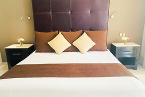 Apartments with Shared Pool and BBQ