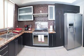 Apartments with Shared Pool and BBQ