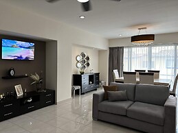 Apartments with Shared Pool and BBQ