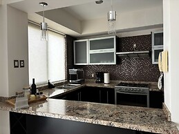 Apartments with Shared Pool and BBQ