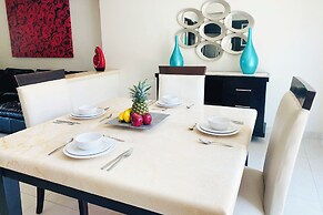 Apartments with Shared Pool and BBQ