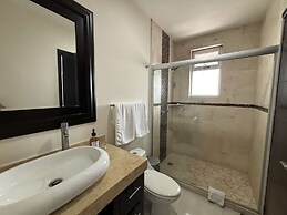 Apartments with Shared Pool and BBQ