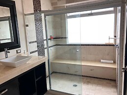 Apartments with Shared Pool and BBQ