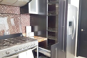 Apartments with Shared Pool and BBQ