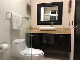 Apartments with Shared Pool and BBQ