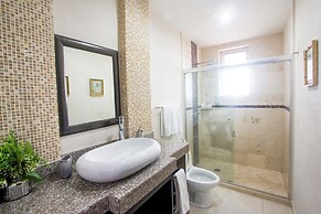 Apartments with Shared Pool and BBQ