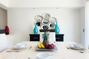 Apartments with Shared Pool and BBQ