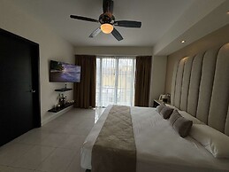 Apartments with Shared Pool and BBQ