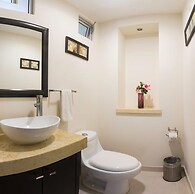 Apartments with Shared Pool and BBQ